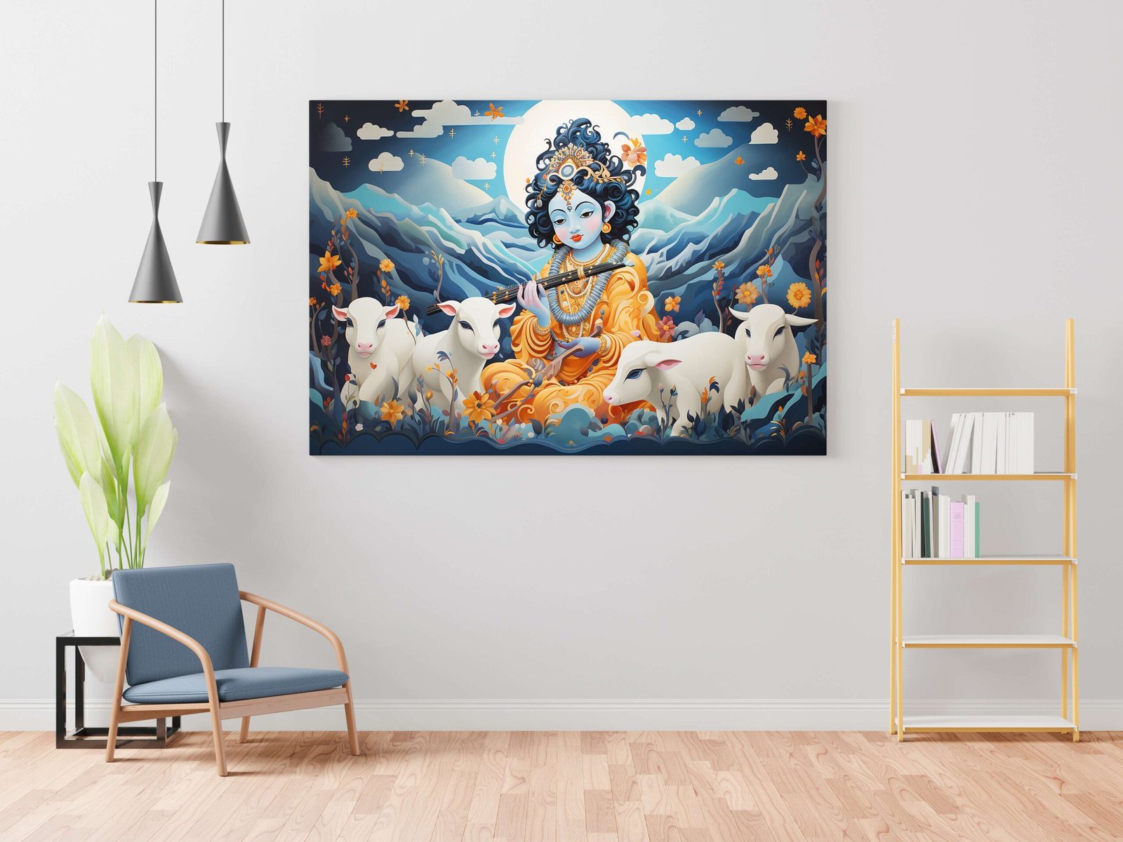 Gorgeous Canvas Art for Home, Office & Hotels